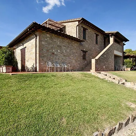 Nyaraló Holiday Tenuta Di Forte Sorgnano Peg021001 Dyb Gualdo Cattaneo