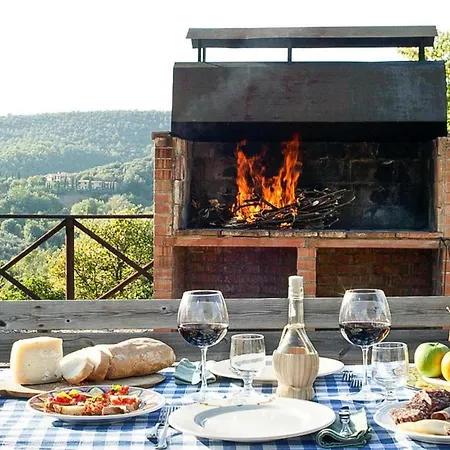 Nyaraló Holiday Tenuta Di Forte Sorgnano Peg021001 Dyb Gualdo Cattaneo