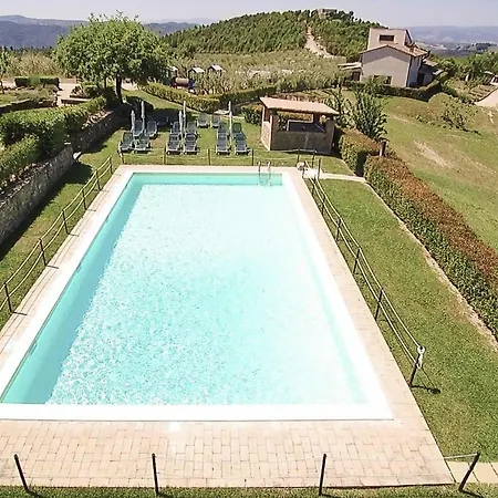 Nyaraló Holiday Tenuta Di Forte Sorgnano Peg021001 Dyb *