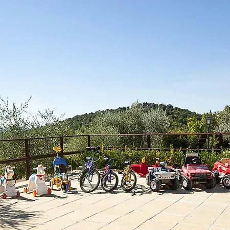 Nyaraló Holiday Tenuta Di Forte Sorgnano Peg021001 Dyb Gualdo Cattaneo