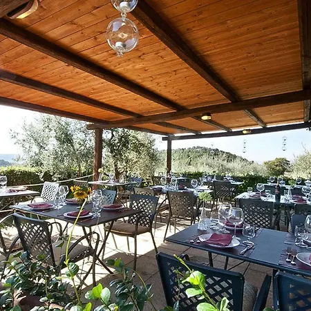 Holiday Tenuta Di Forte Sorgnano Peg021001 Dyb * Gualdo Cattaneo