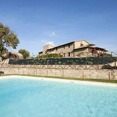 Holiday Tenuta Di Forte Sorgnano Peg021001 Dyb * Gualdo Cattaneo