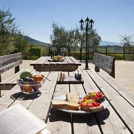 Nyaraló Holiday Tenuta Di Forte Sorgnano Peg021001 Dyb *