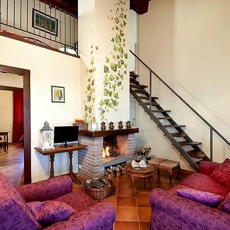 Nyaraló Holiday Tenuta Di Forte Sorgnano Peg021001 Dyb Gualdo Cattaneo