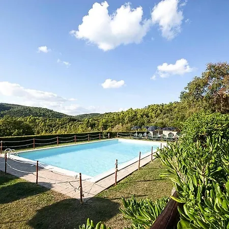 Nyaraló Holiday Tenuta Di Forte Sorgnano Peg021001 Dyb Gualdo Cattaneo