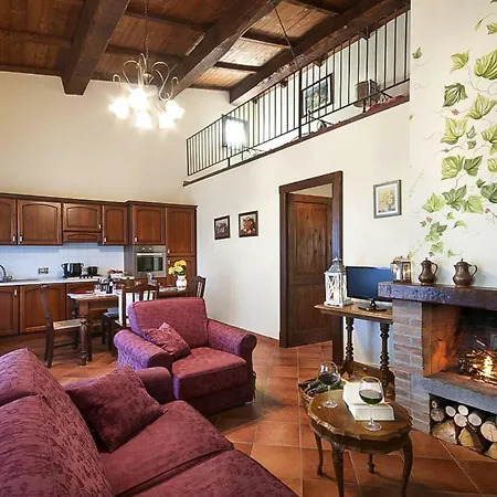 Holiday Tenuta Di Forte Sorgnano Peg021001 Dyb Nyaraló