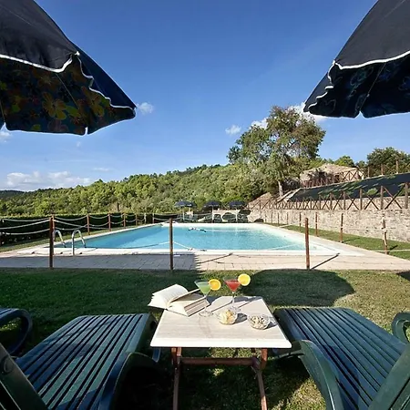 Holiday Tenuta Di Forte Sorgnano Peg021001 Dyb